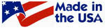 madeinusa made in usa text with flag