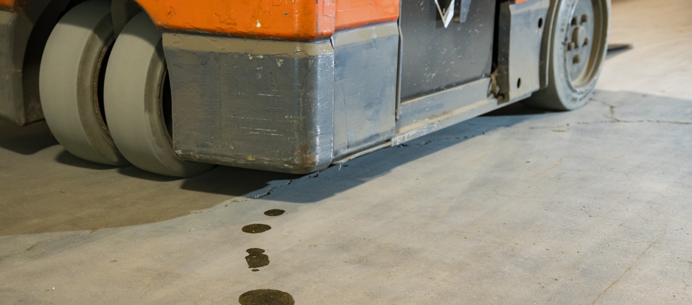 The Hydraulic Leak Myth: Why “A Little Leak” Still Costs You Big